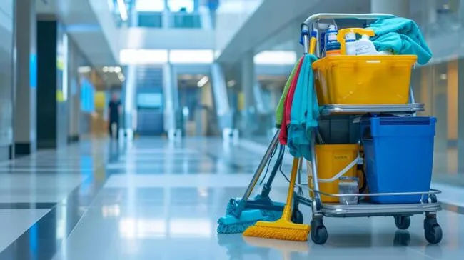 Commercial Cleaning, Natural Nature Cleaning